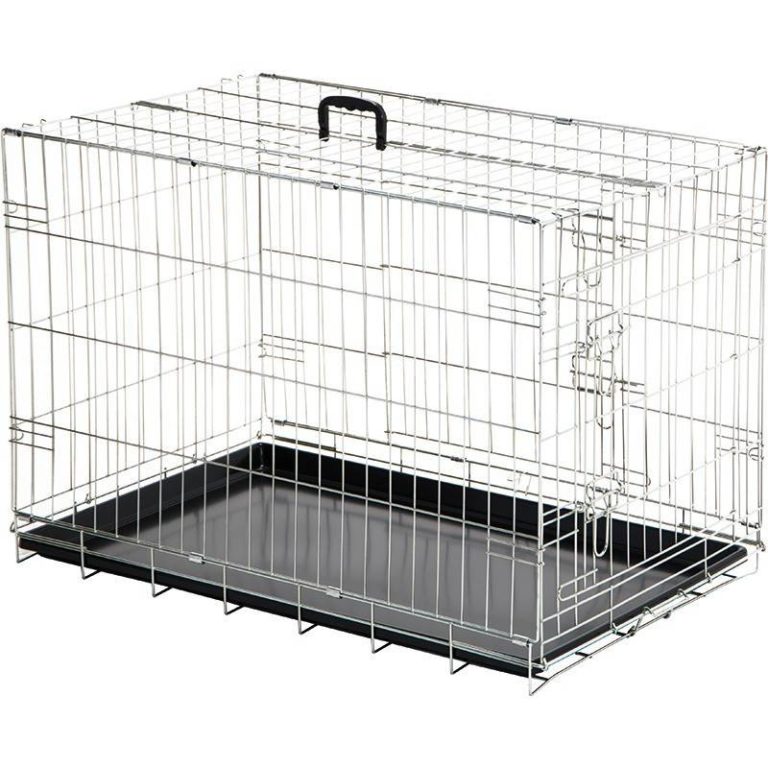 Pet Cage (Collapsible) – Bao Pets