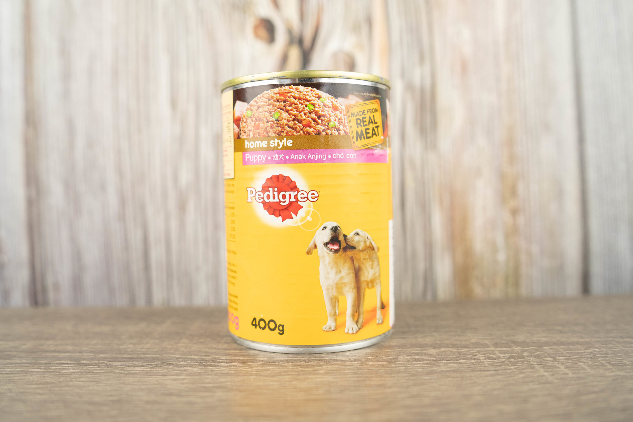 Pedigree puppy hotsell soft food