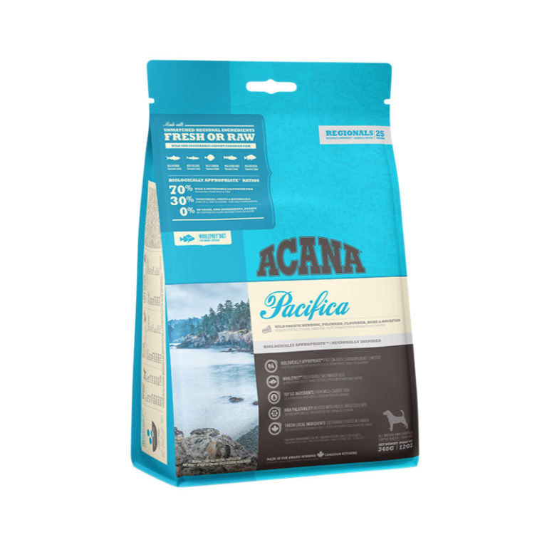 ACANA PACIFICA DOG FOOD FOR SENSITIVE SKIN (ALL AGES) Bao Pets